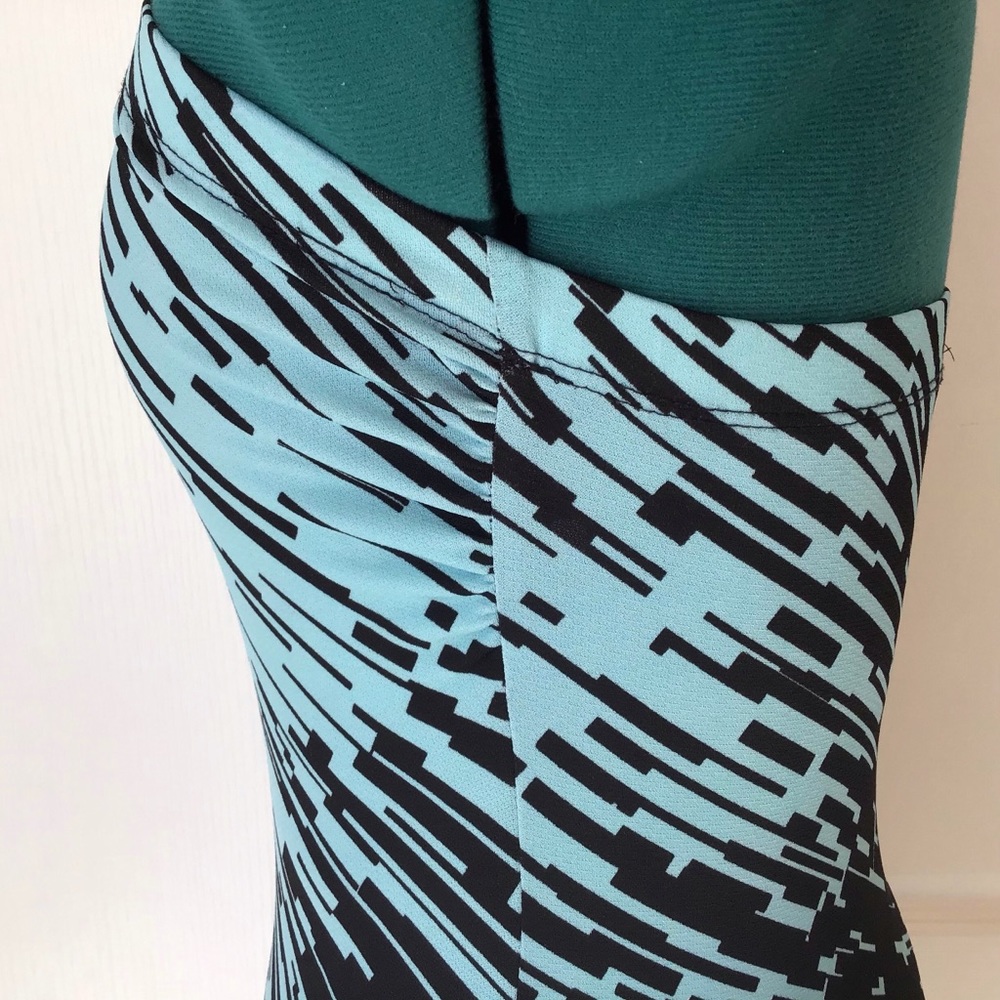 Fairweather Strapless Handkerchief Bottom Dress, M - Picture 13 of 16